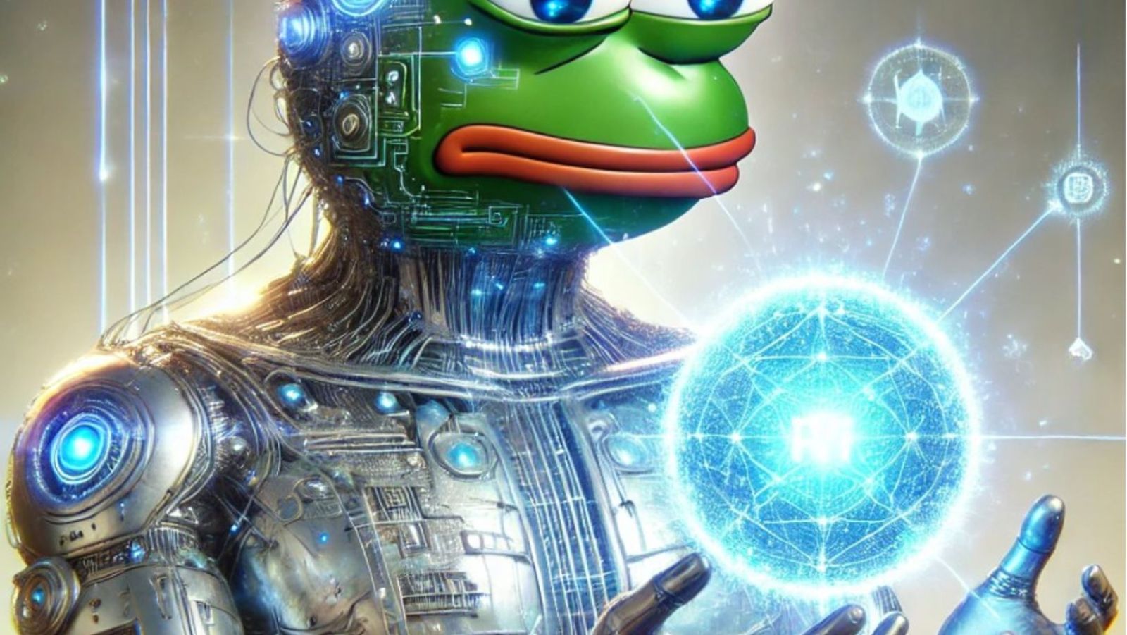 MIND of Pepe a levé 6,5 millions de dollars en prévente. Ce nouveau jeton meme alimenté par l'IA pourrait-il offrir des rendements de 100x ?