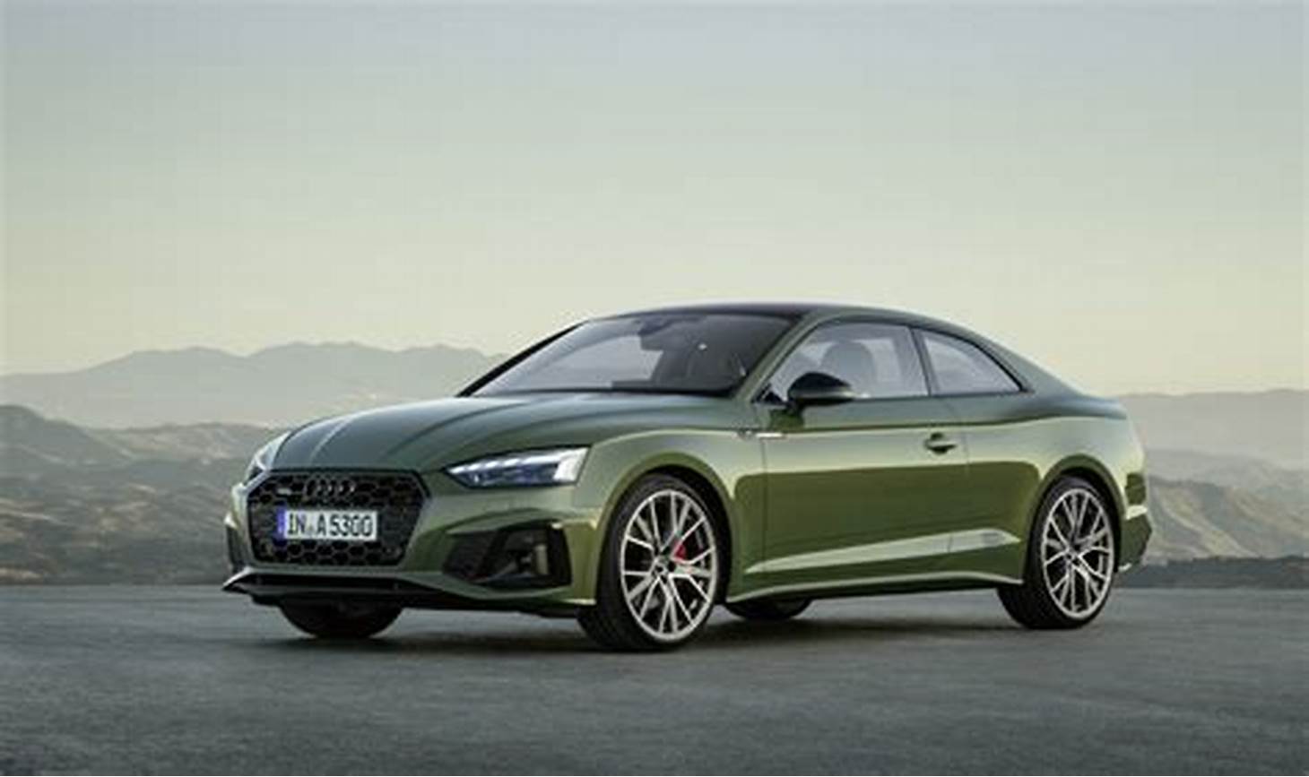 Quattro et 1300L de chargement : l'A5 Sportback allie sportivité et modularité