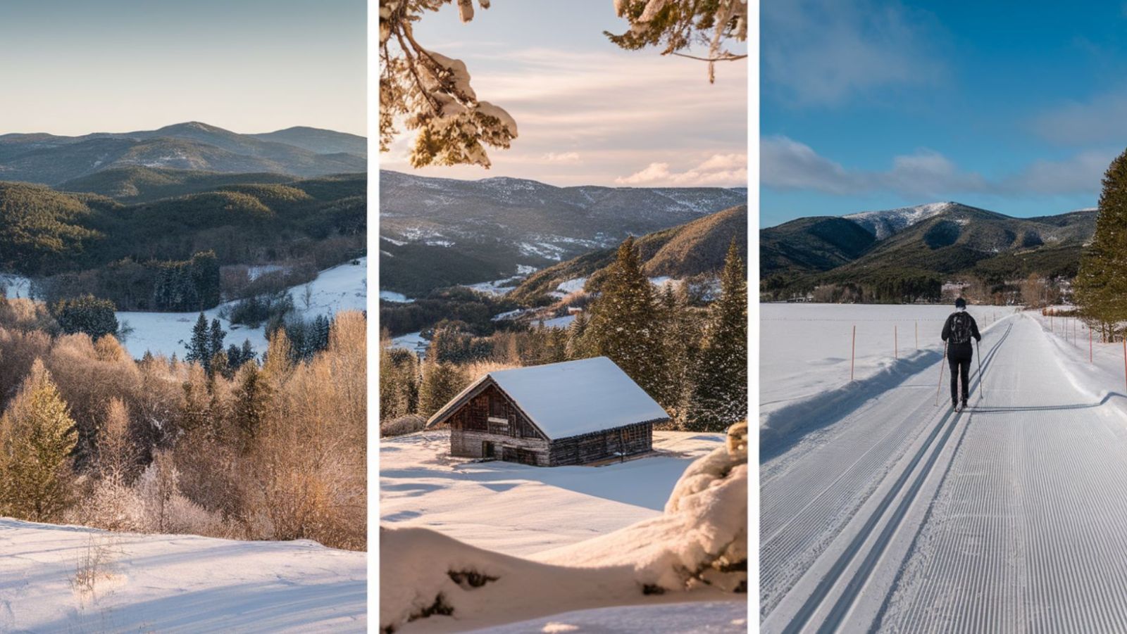 Oubliez les Alpes, voici le nouveau spot hivernal des connaisseurs