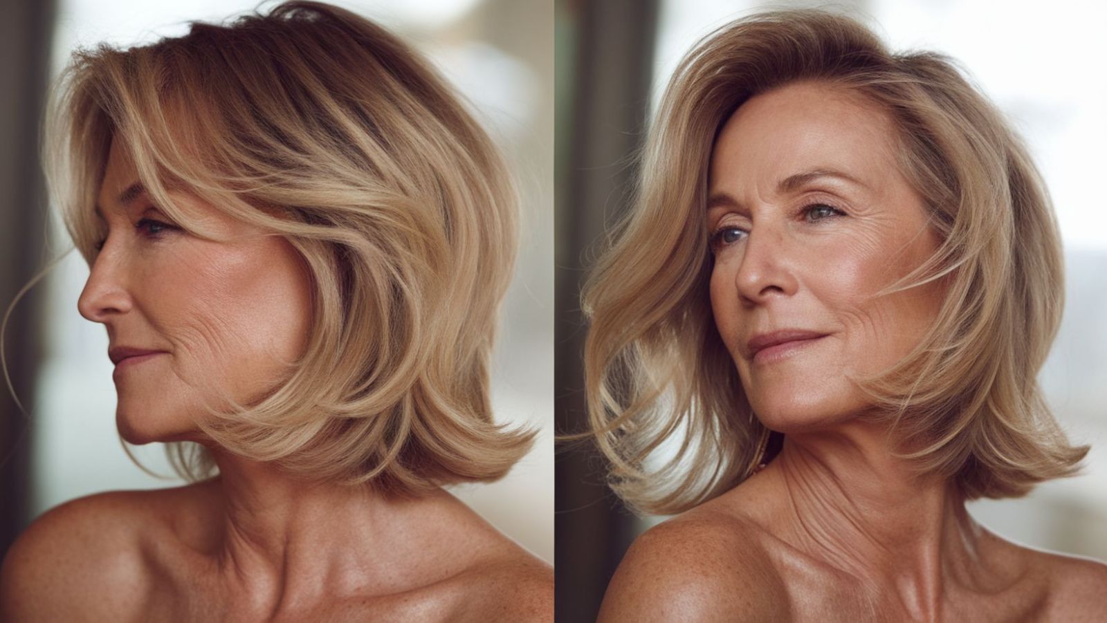 Pourquoi les stars de plus de 50 ans adoptent toutes cette coloration discrète