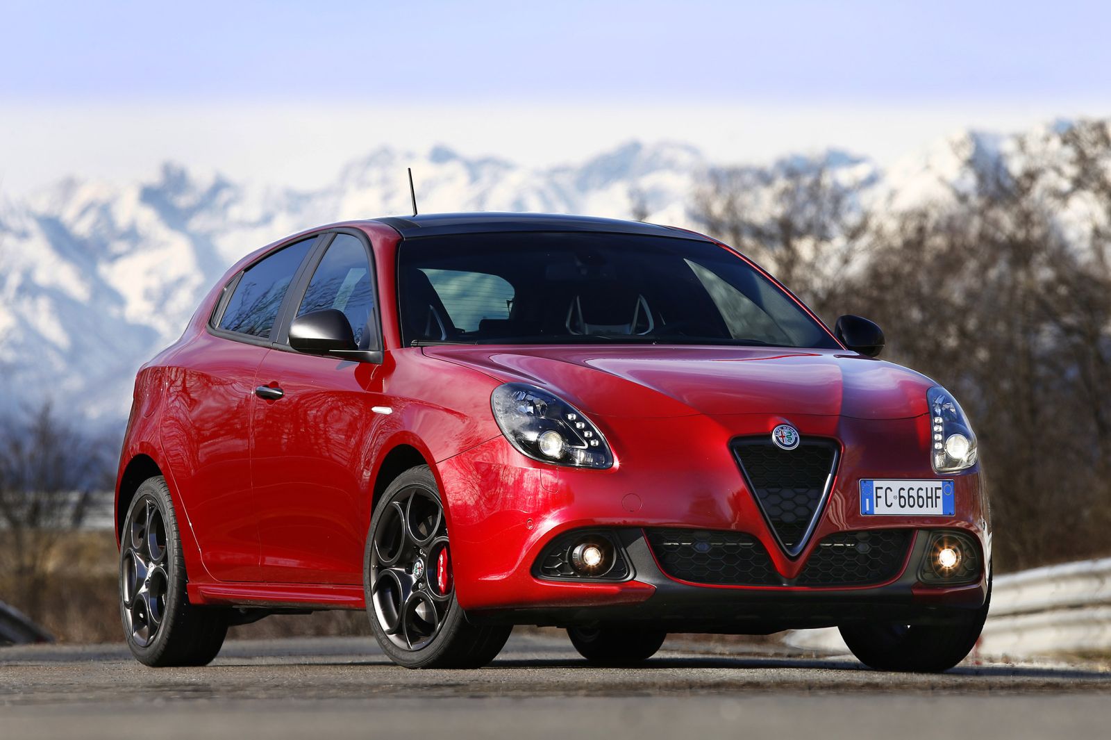 2.0 JTDm : 350 Nm de couple pour seulement 4,2 L/100km dans la Giulietta diesel