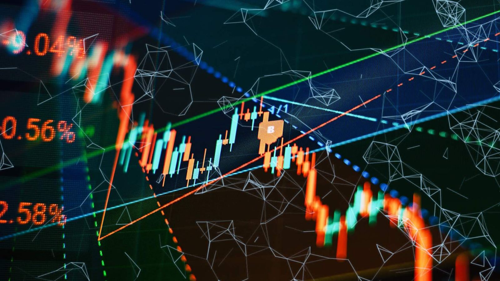 S&P 500 : 10 jours de baisse et 1 800 milliards $ évaporés, du jamais vu en 50 ans