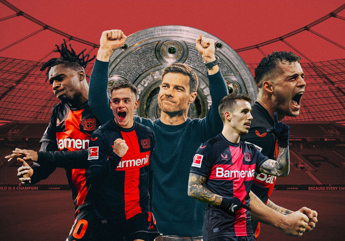Bayer Leverkusen - Augsbourg : Le Bayer pour rester invaincu !