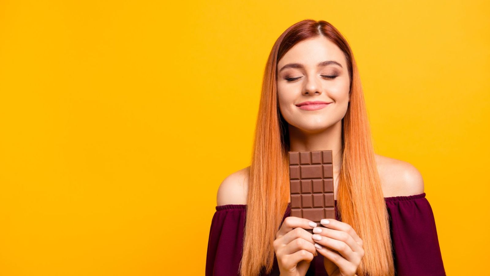 Voici pourquoi vous devriez consommer du chocolat tous les jours
