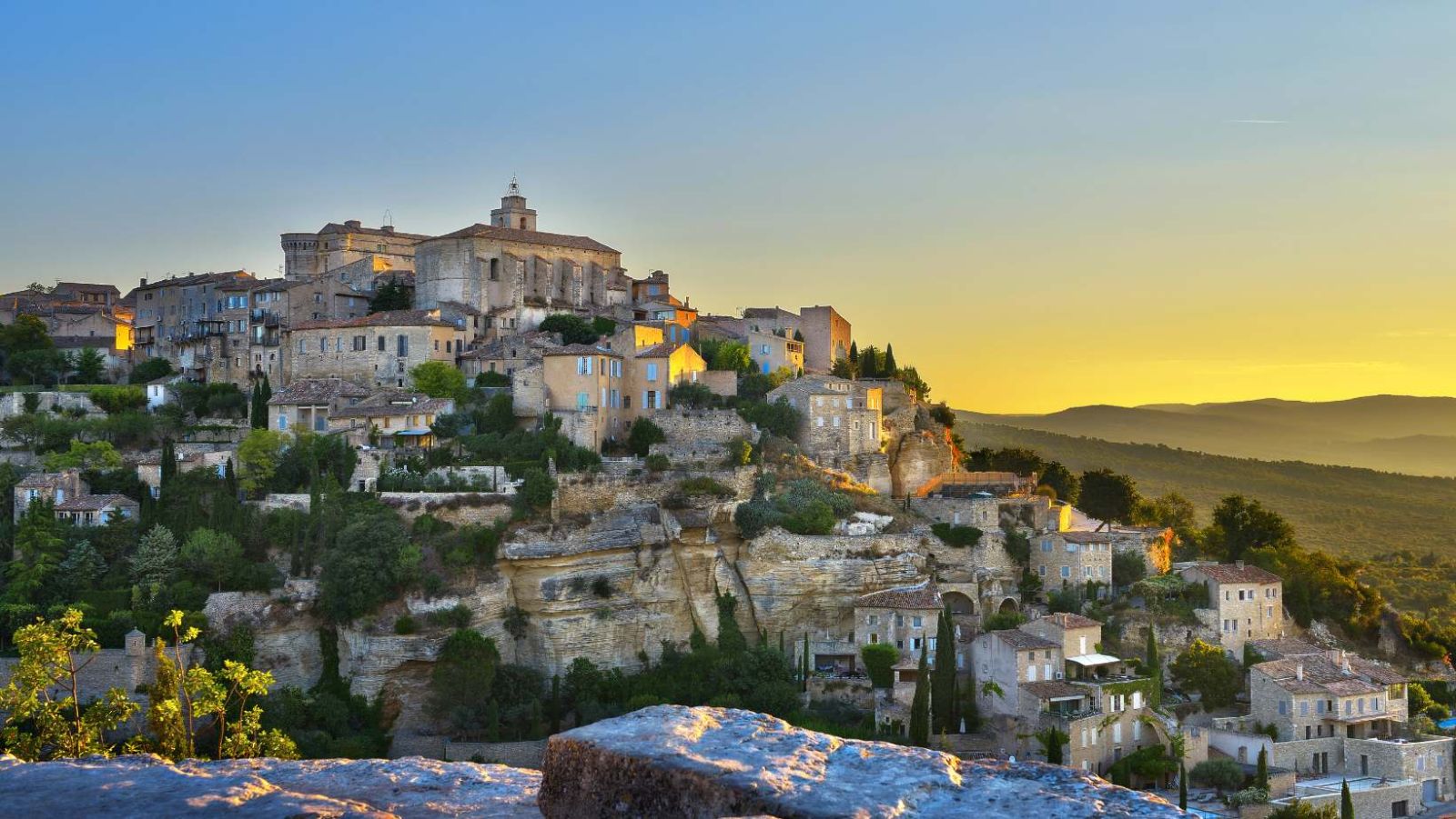 Ce petit village provençal a été élu plus beau du monde par Travel&Leisure