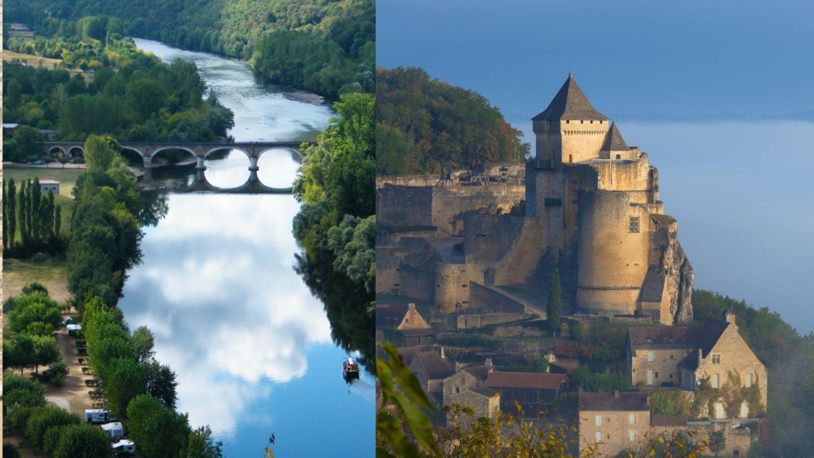 Dordogne : 5 villages médiévaux et 1000 ans d'histoire à découvrir cet hiver