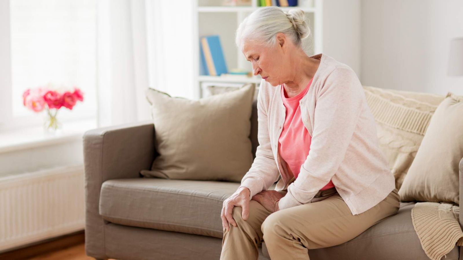 Voici le meilleur remède de grand mère contre l'arthrose, terminé les douleurs aux genous !