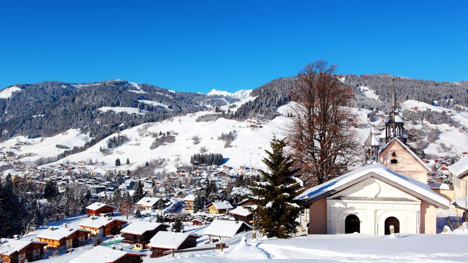 Escapades en montagne : 6 villages de charme à découvrir avant la fin de l'hiver