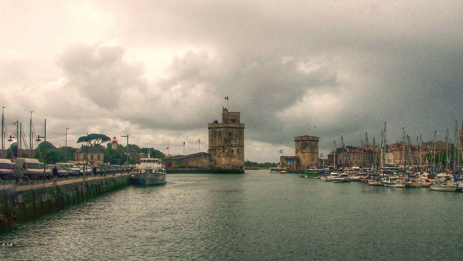 La Rochelle en hiver : 23 000 âmes disparues en 1628, une histoire à redécouvrir