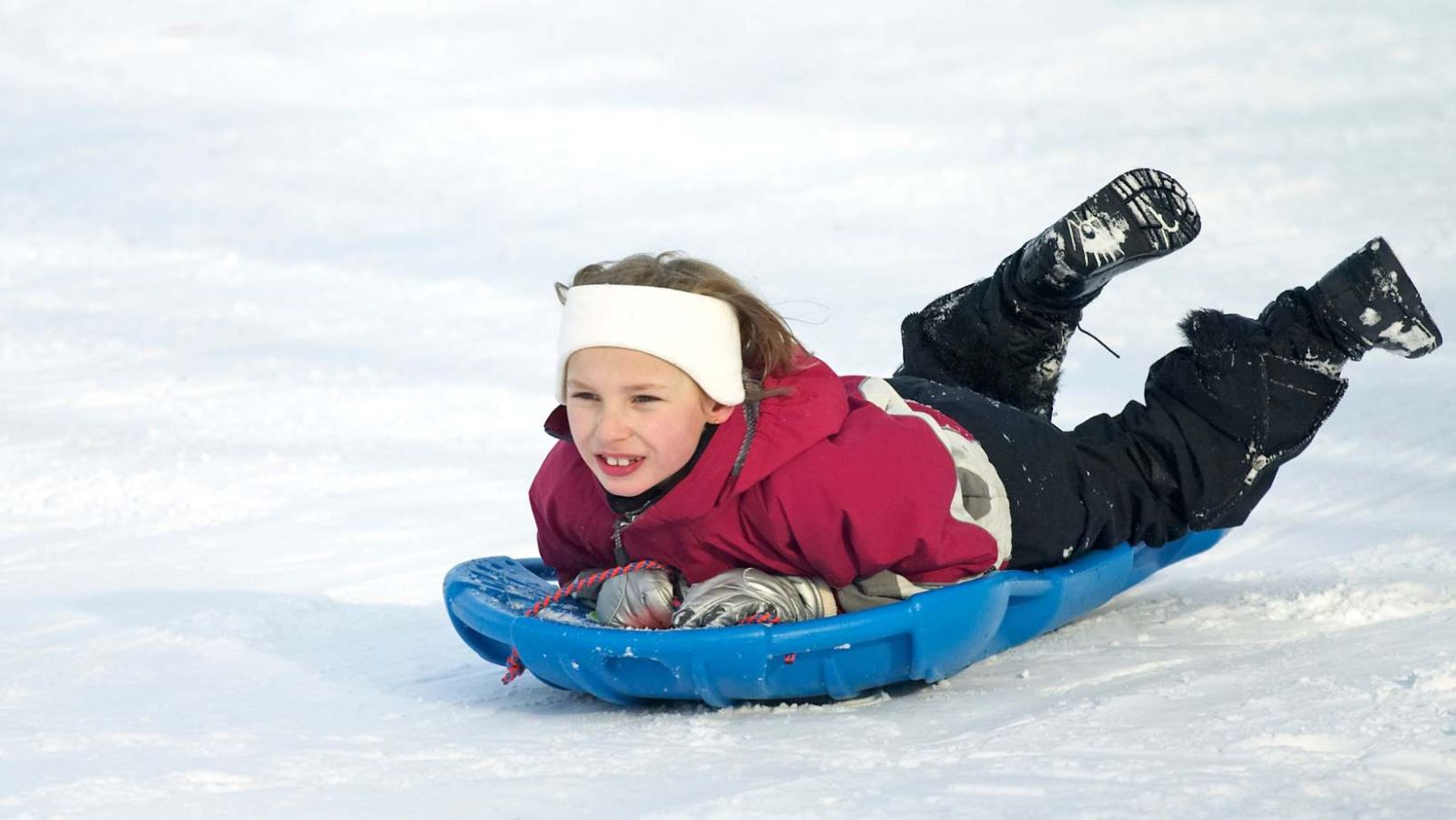 Le Champ du Feu : 1 099 mètres et 100 km de pistes de luge au cœur de l'Alsace