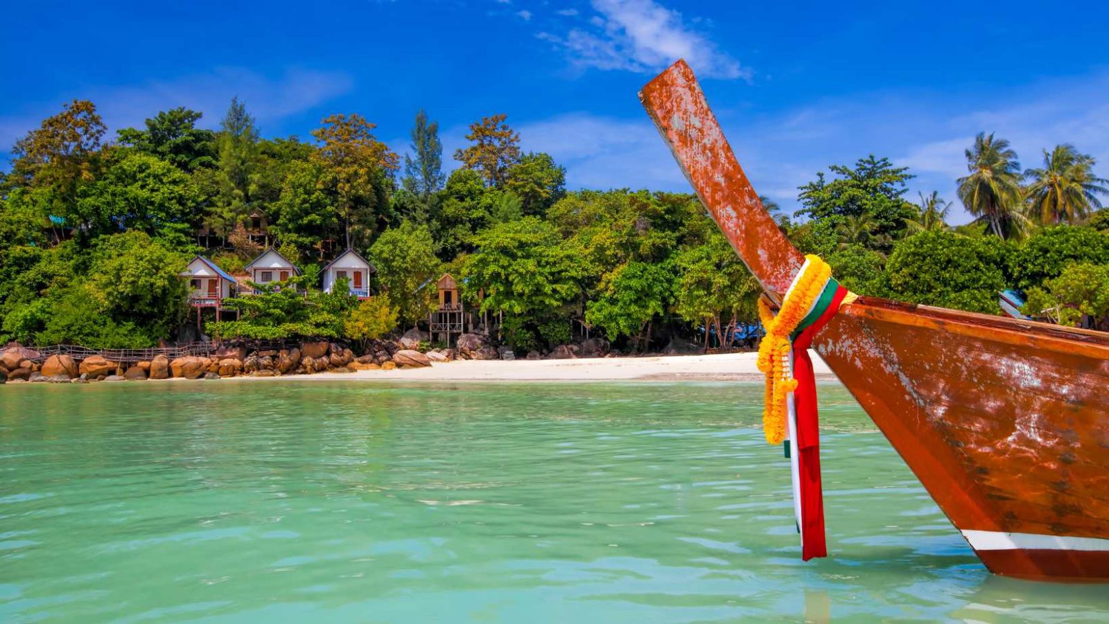 Ces 5 plages secrètes de Thaïlande sont meilleures que Phuket