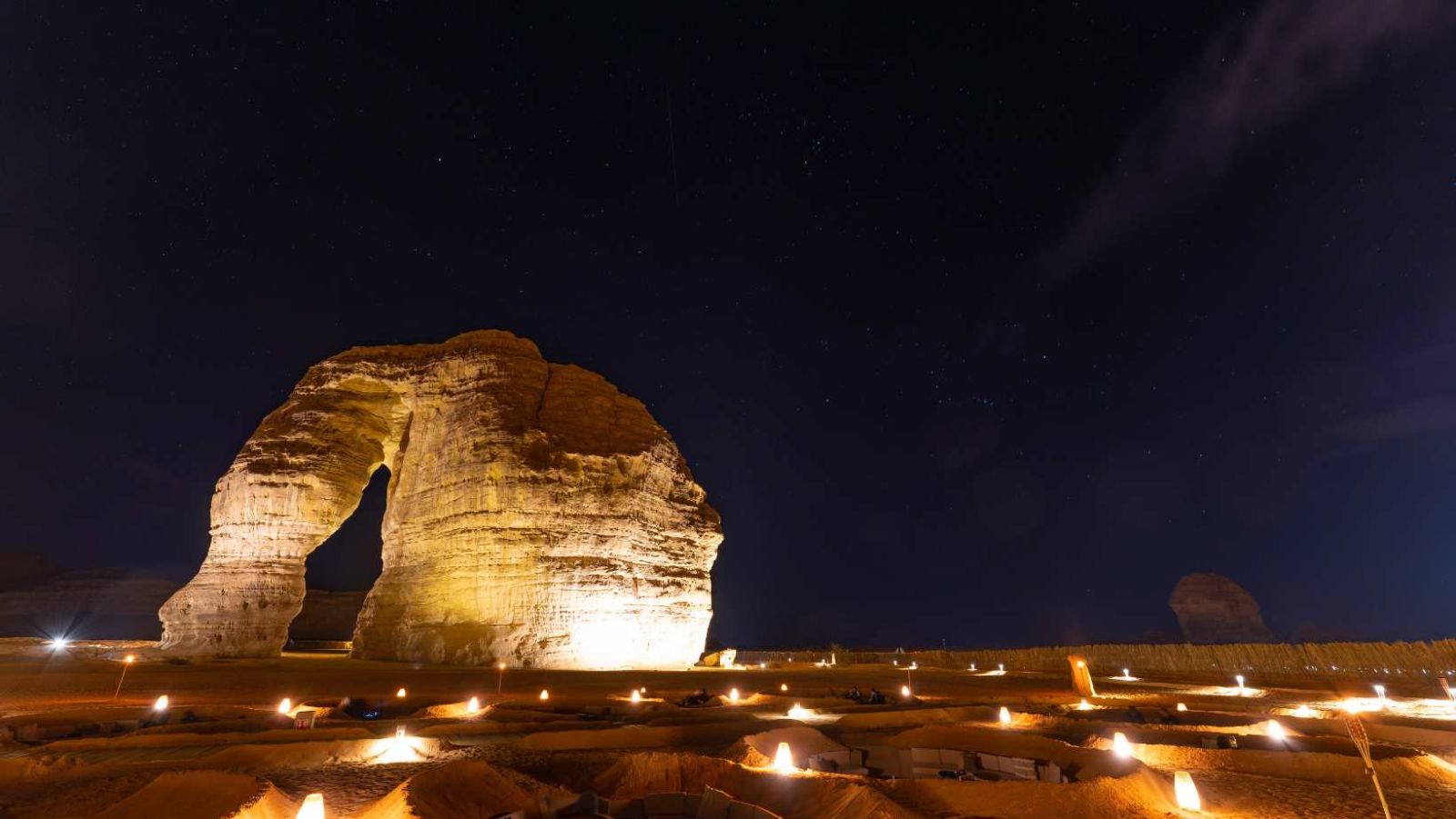 Al-Ula : l'oasis millénaire aux 111 tombeaux nabatéens s'ouvre au monde