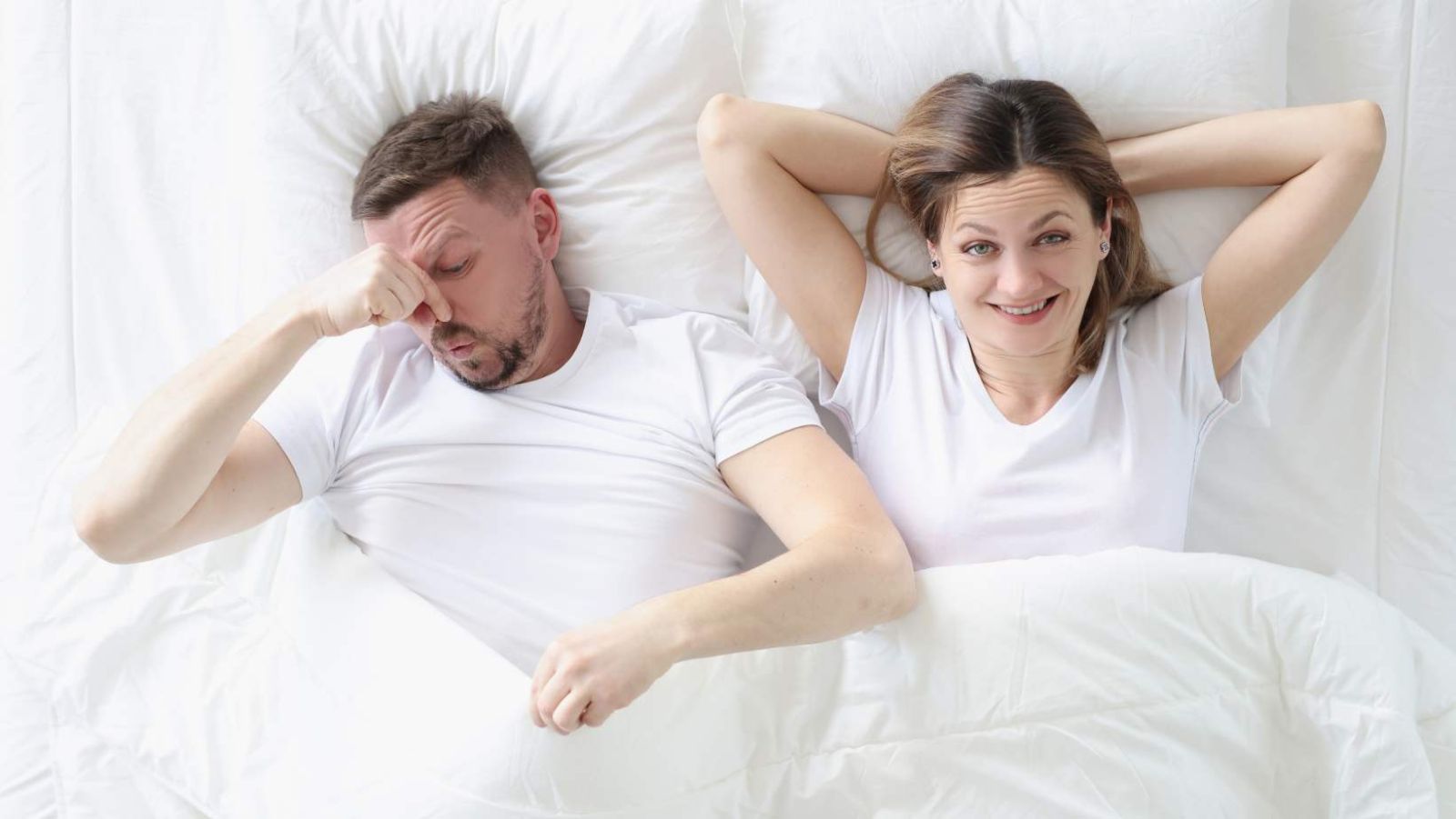 99% des couples heureux pètent librement : le lien inattendu entre flatulences et amour durable