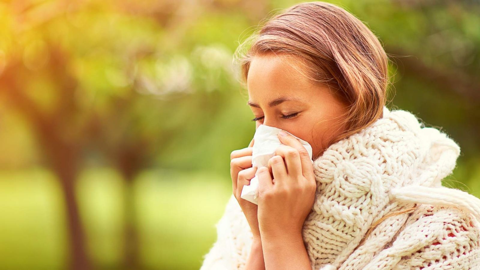 Allergies réduites de 50% en 6 mois : le protocole naturel qui reprogramme l'immunité