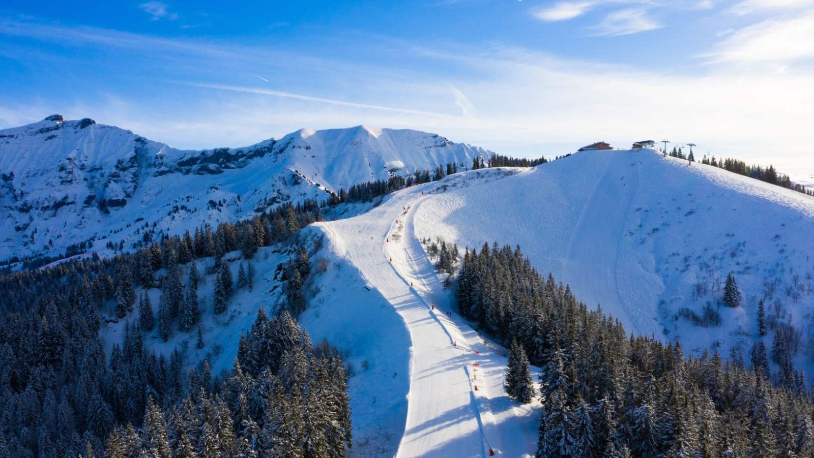 5 stations de ski nées de l'audace d'alpinistes qui ont défié les sommets