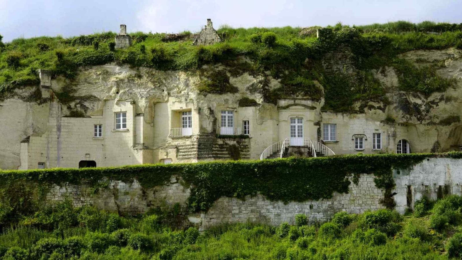 11 siècles d'histoire : plongée dans les villages creusés du Saumurois