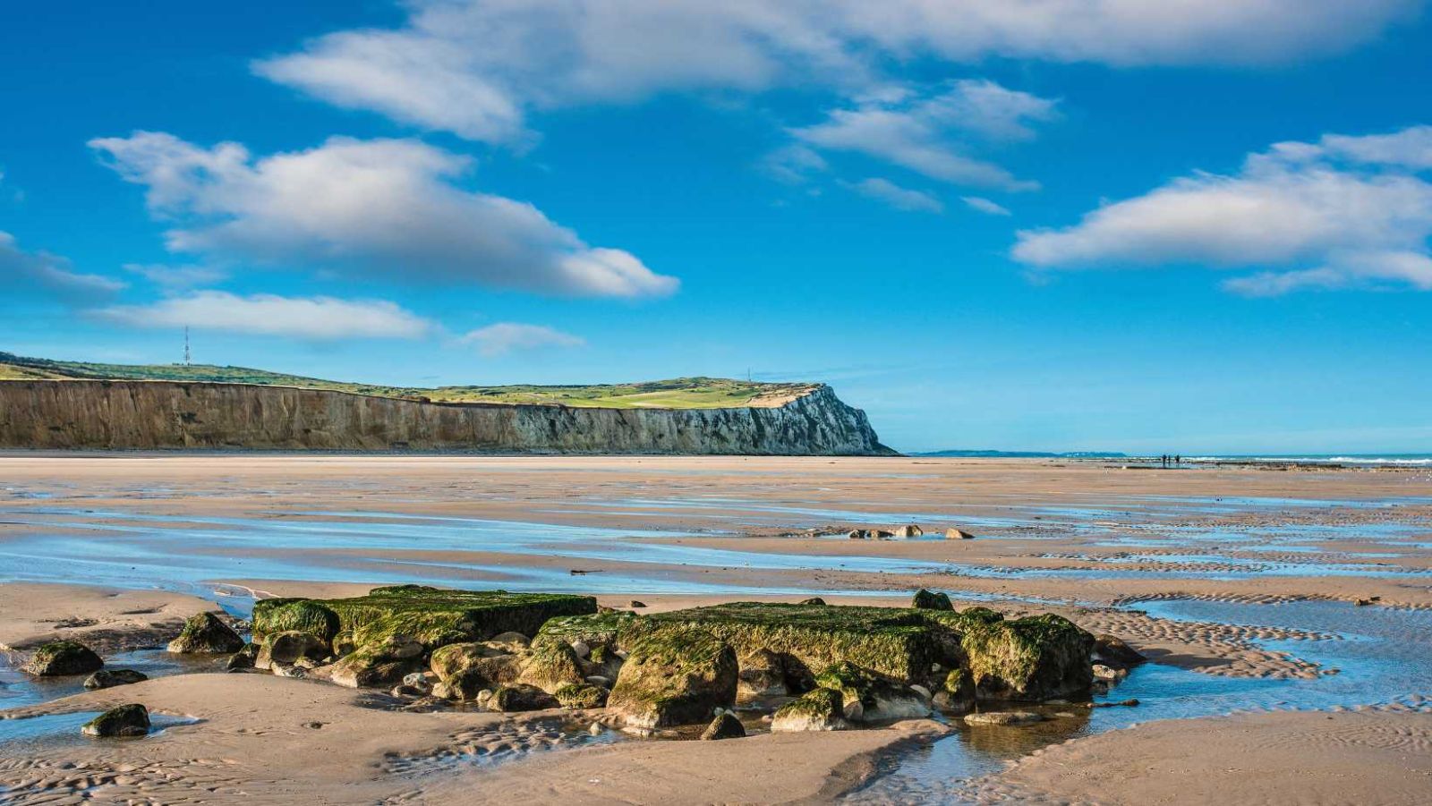 Falaises de 134 mètres et dunes de 30 mètres : les géants naturels de la Côte d'Opale