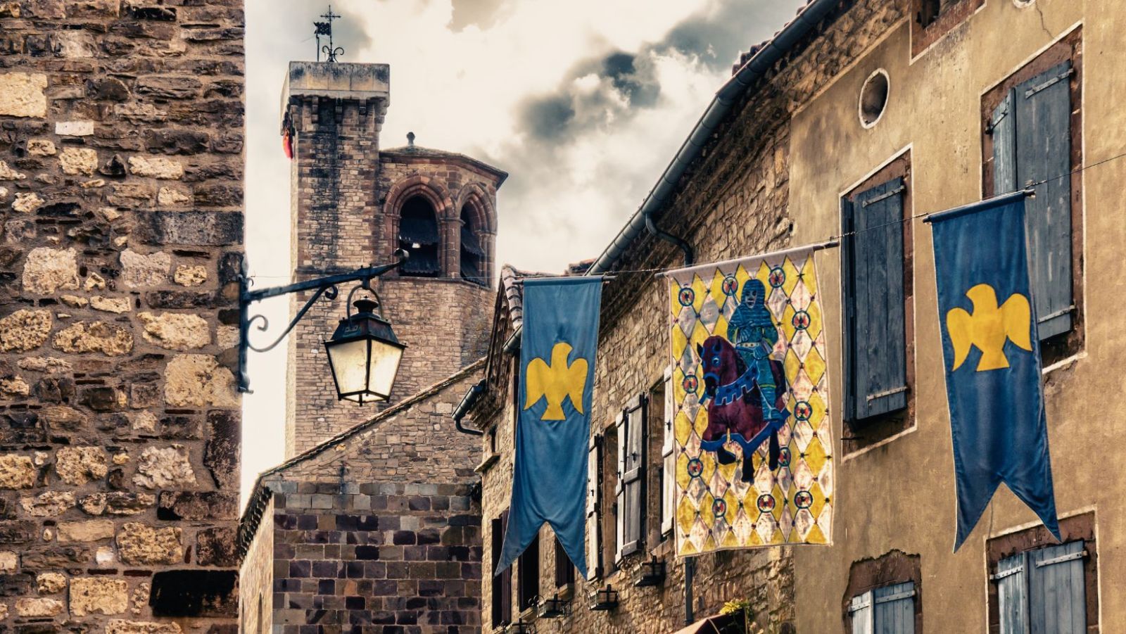 3 villages d'Occitanie avec 13 monuments classés à visiter cet hiver