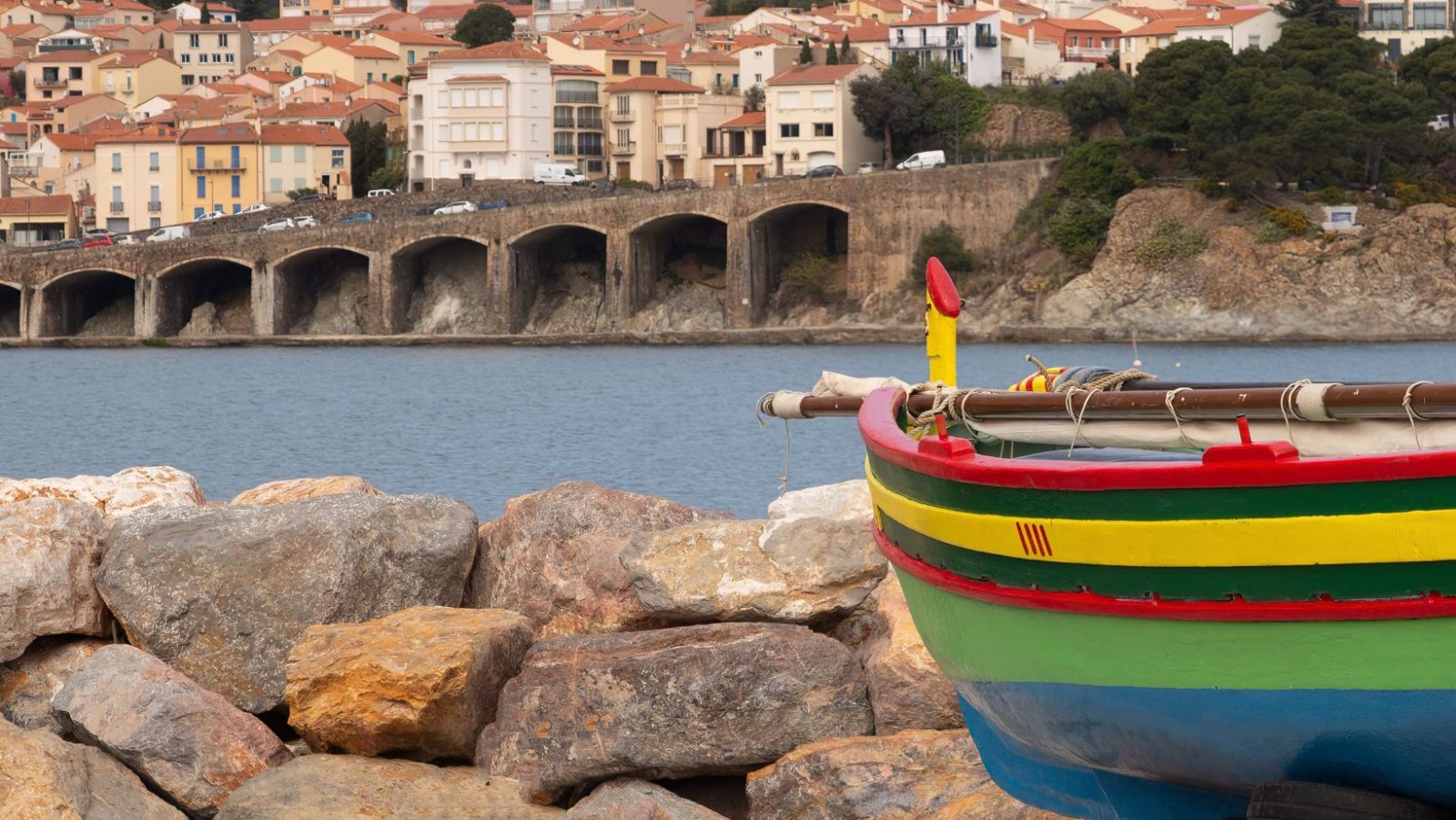 Côte Vermeille : ces 3 villages de pêcheurs aux 300 jours de soleil par an