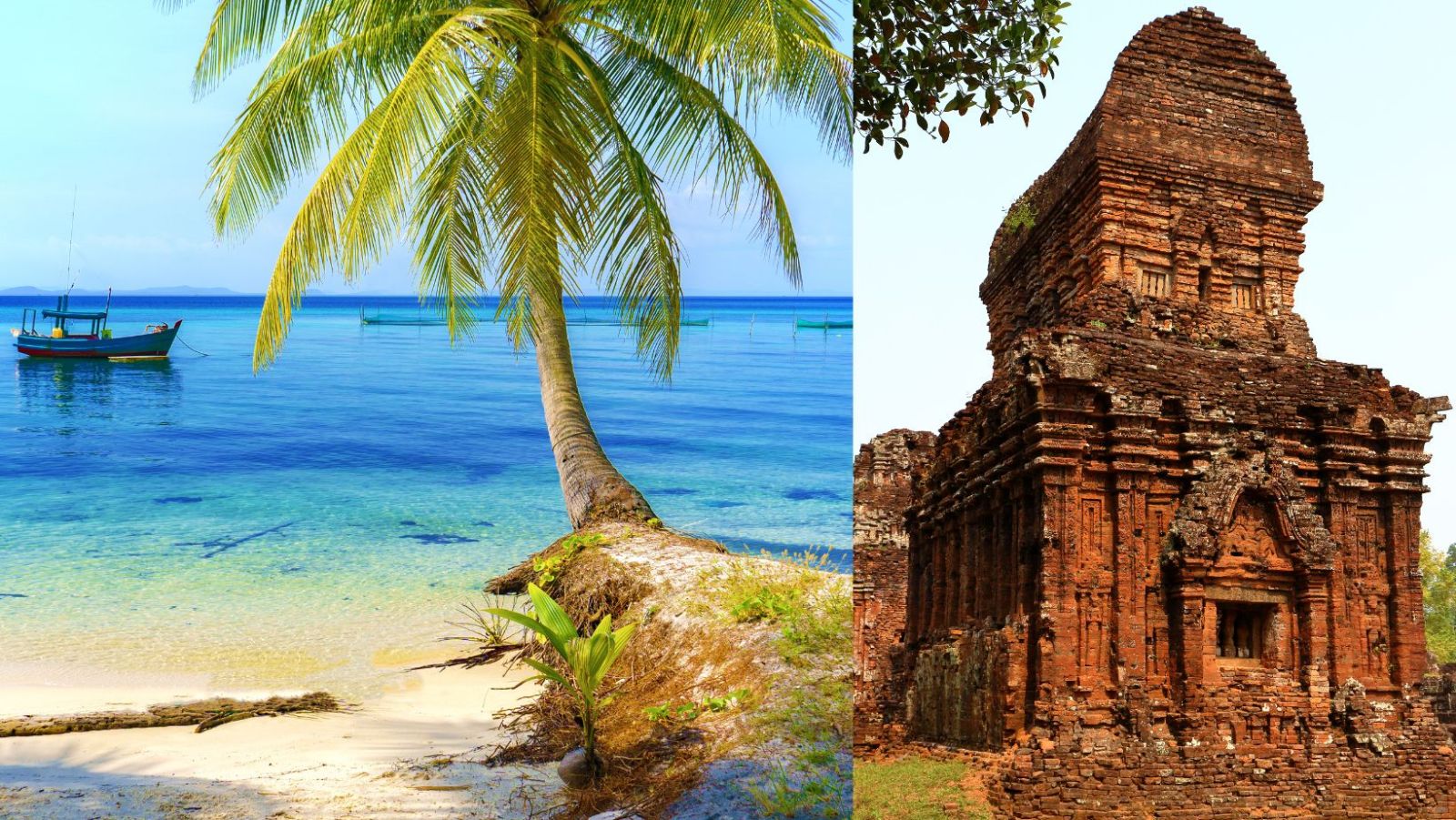 20 temples anciens et des plages paradisiaques : un voyage spirituel au Vietnam