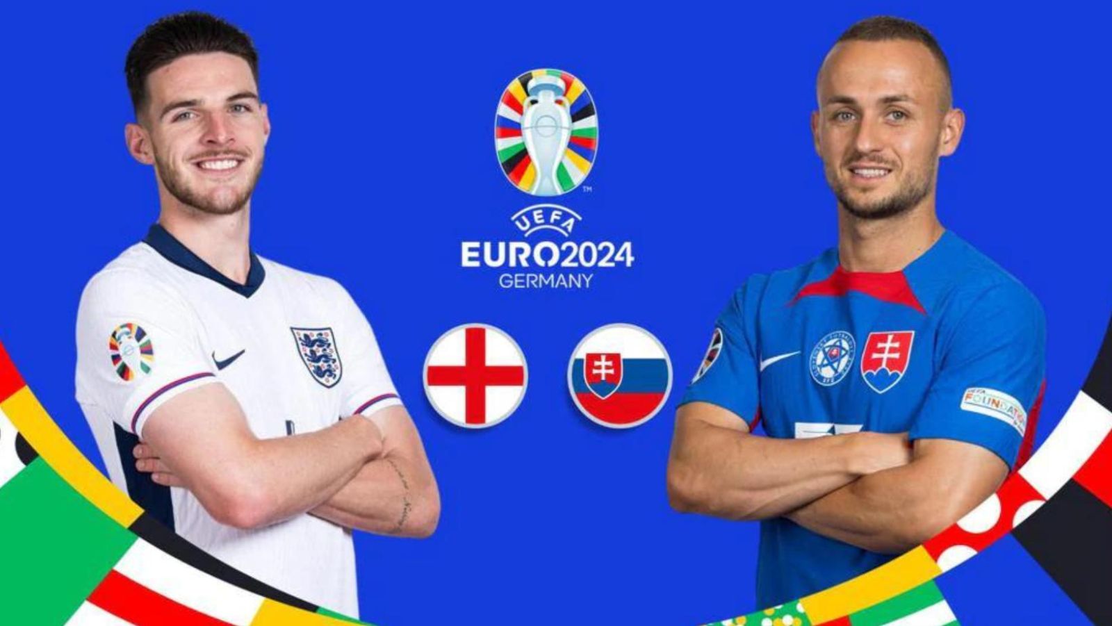 Angleterre - Slovaquie : Pronostic, Analyse, Composition, TV pour le 8e de finale de l'Euro 2024