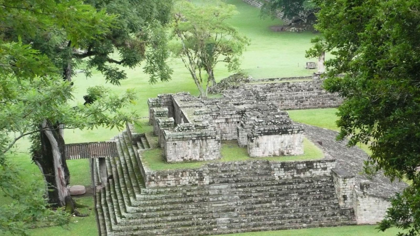Cette cité maya oubliée abrite le plus long texte hiéroglyphique connu. Saurez-vous deviner où elle se trouve ?