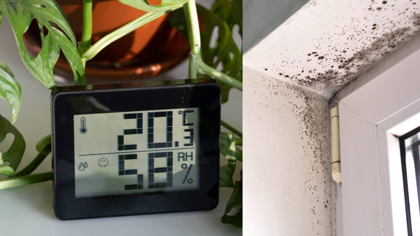Ce remède de grand-mère élimine l'humidité de votre maison en 48h