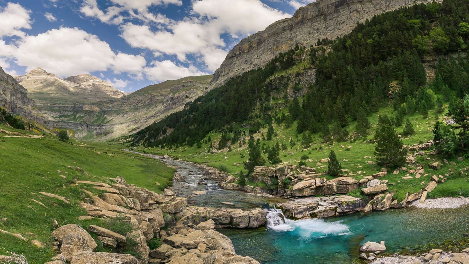 À 3000m d'altitude, ce parc national vous offre des panoramas à couper le souffle sur les Pyrénées