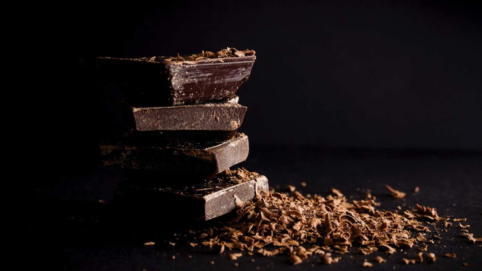 Le chocolat noir fait fondre le stress hivernal