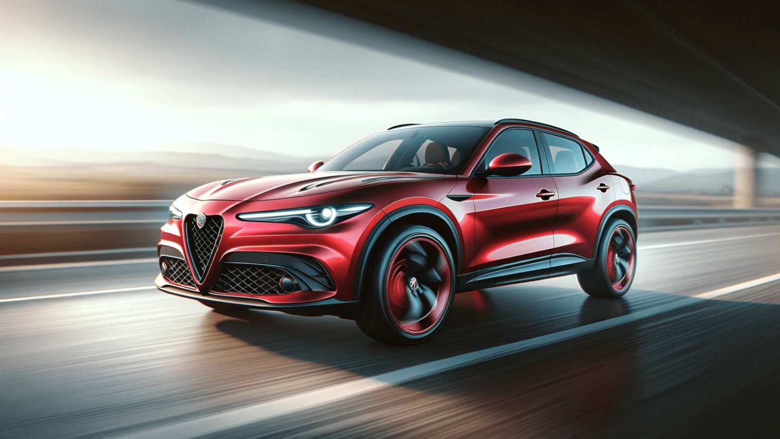 À 230 km/h, la nouvelle Alfa Romeo Milano redéfinit les standards des citadines premium