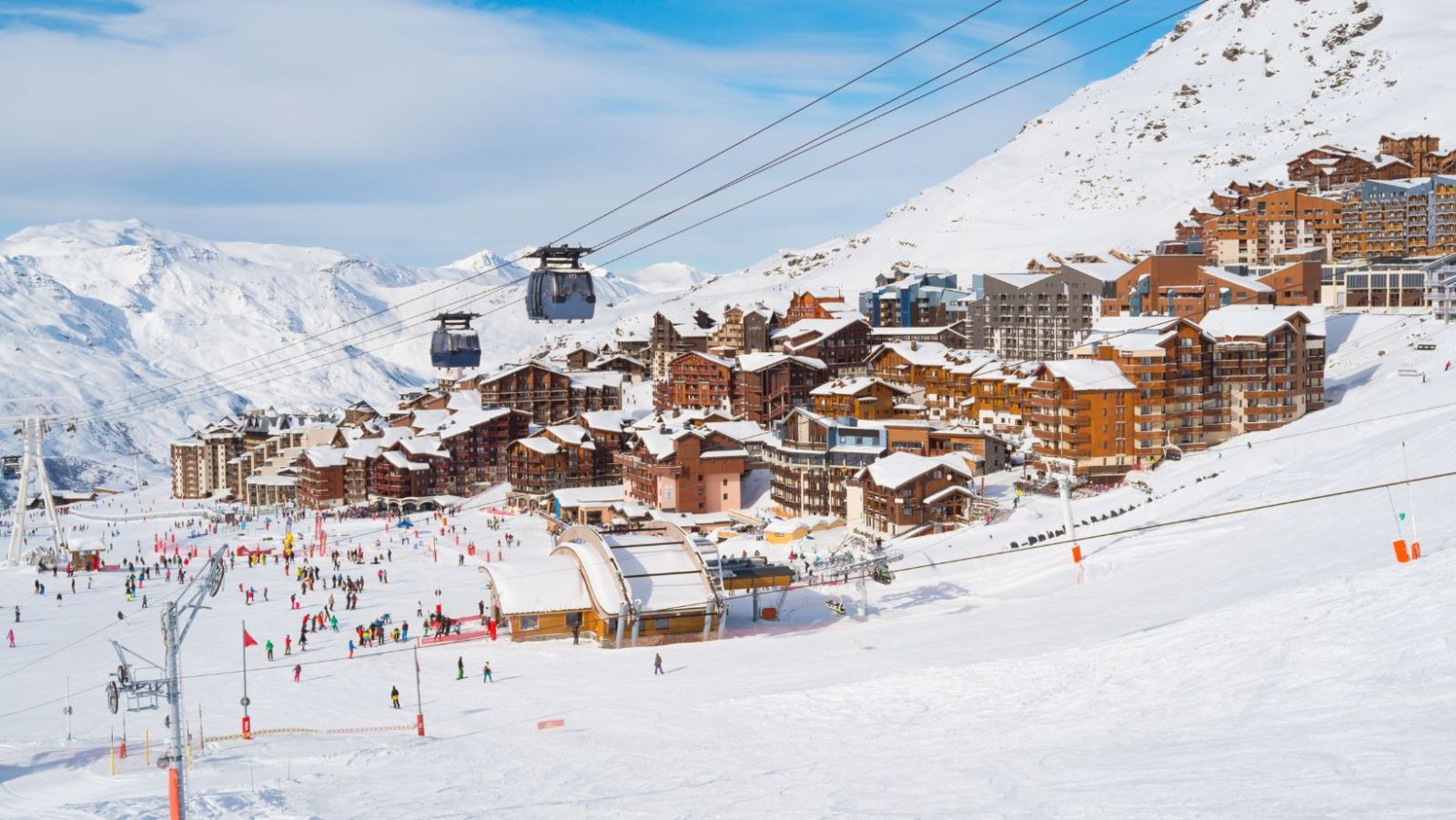 5 stations de ski françaises incontournables pour Nouvel An