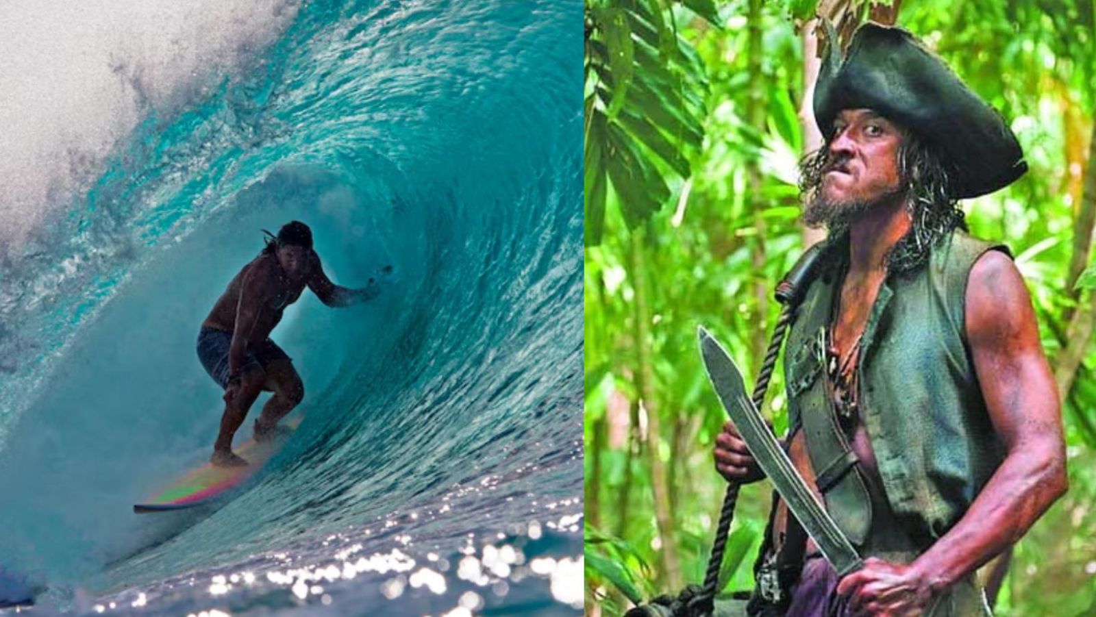 Un acteur de Pirates des Caraïbes tué par un requin à Hawaï