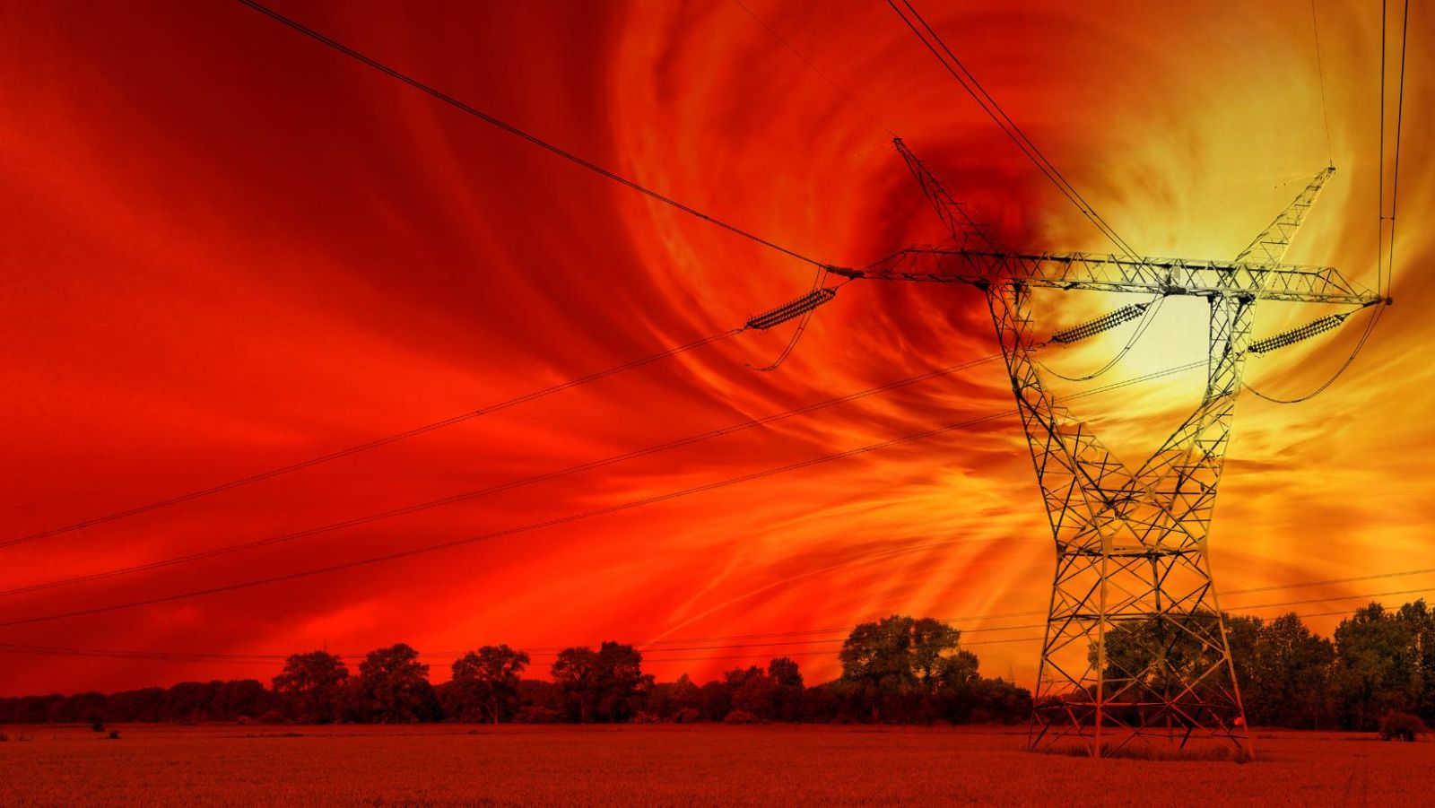 Alerte Rouge : Une tempête solaire violente va frapper la Terre aujourd'hui
