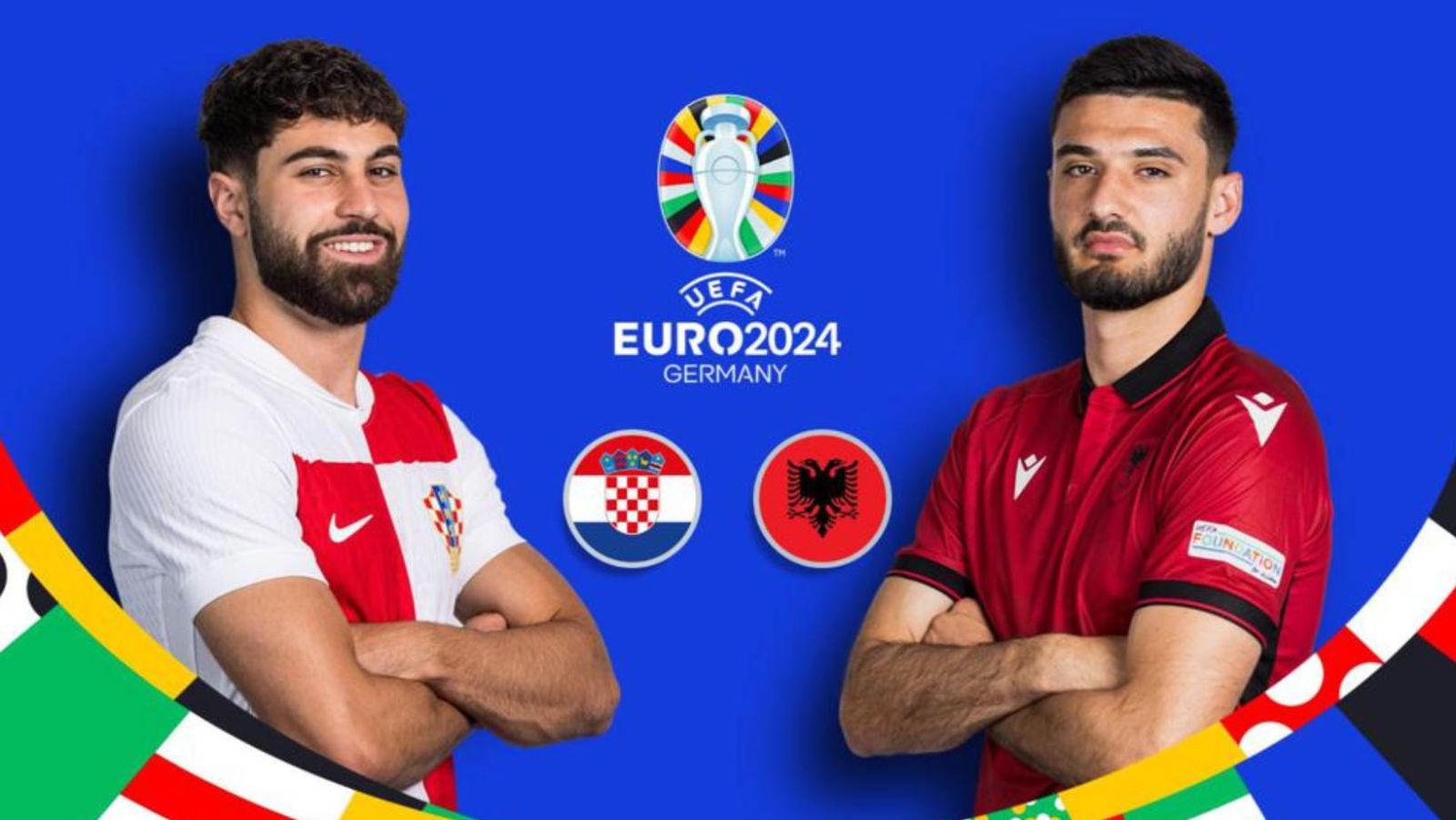 Croatie - Albanie : Pronostic Euro 2024, Compos probables, Chaîne TV ...