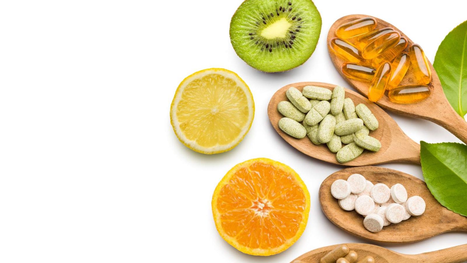 Les 5 duos de vitamines à ne surtout pas manquer pour booster votre santé