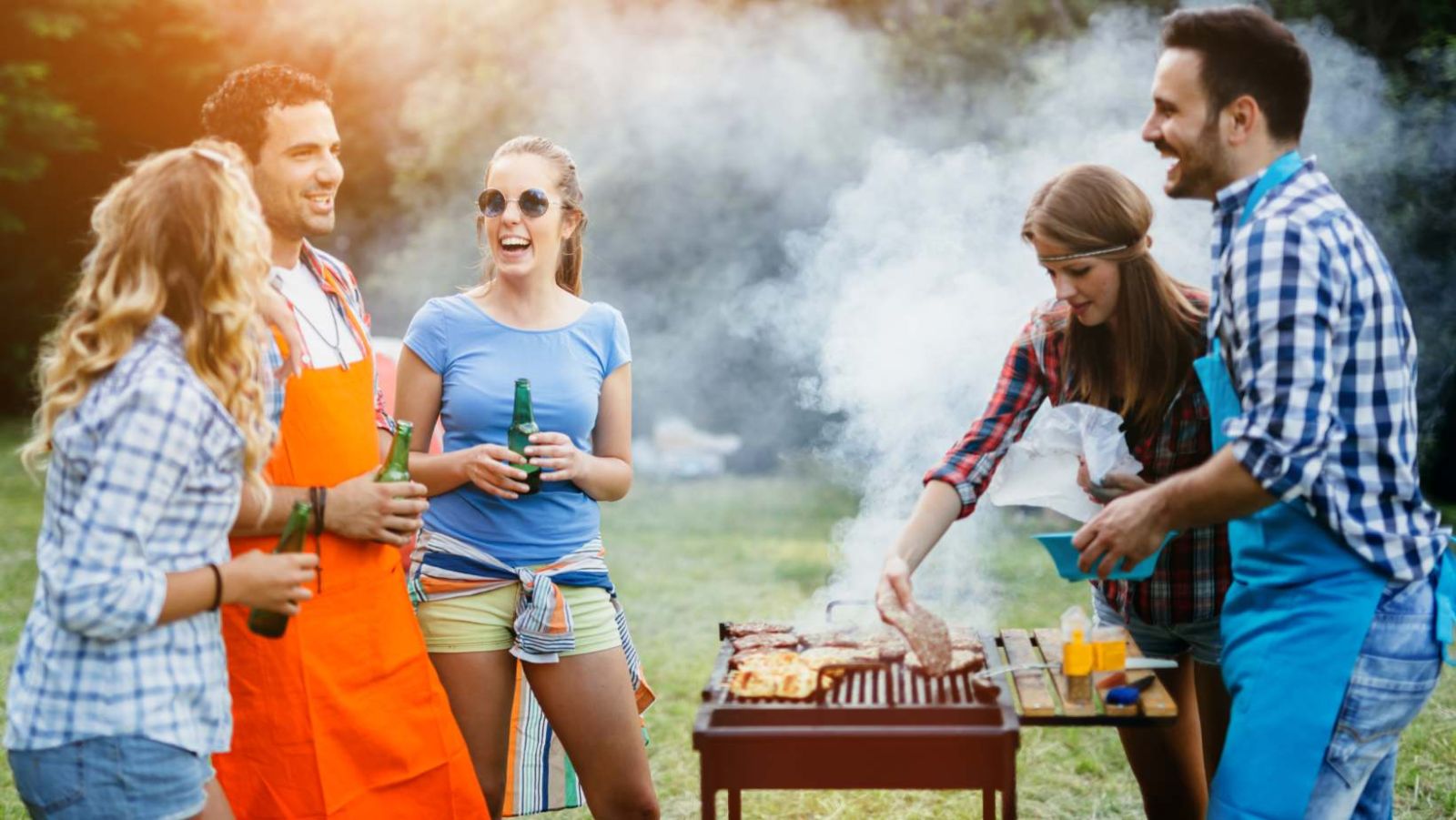 Barbecue : comment l'allumer rapidement et sans effort ?