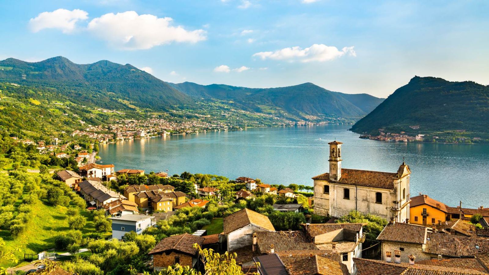 Ce lac italien méconnu va vous faire oublier le lac de Côme cet été !