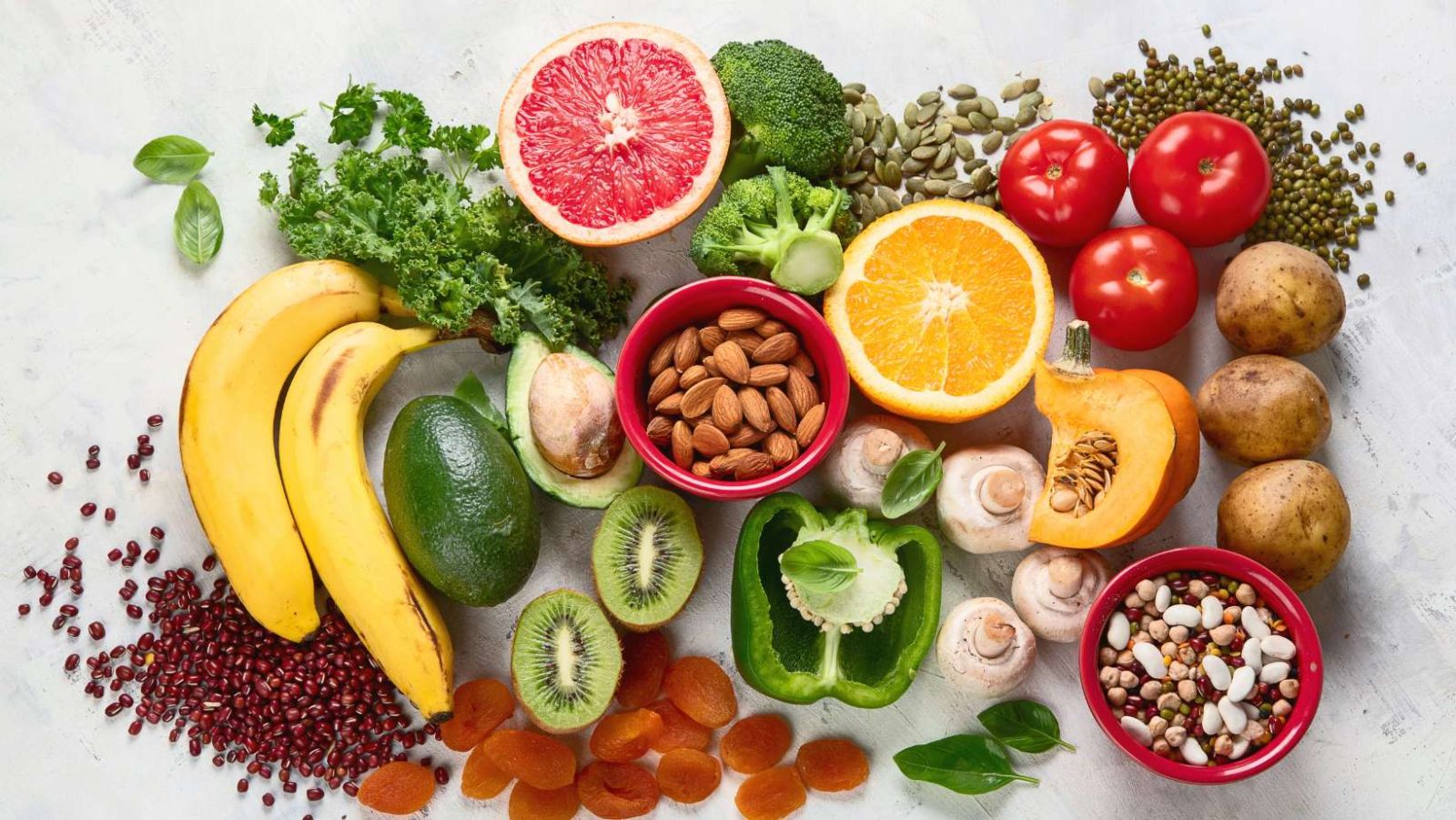 20 aliments riches en potassium pour prévenir les carences et booster votre santé