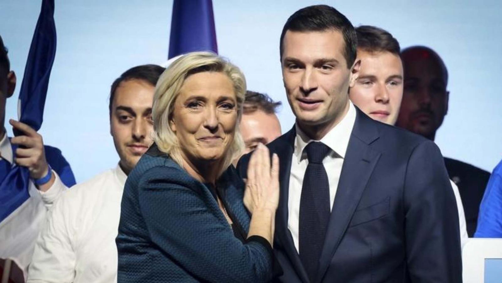 Résultats des élections Européennes 2024 : Victoire historique de l'extrême droite en France