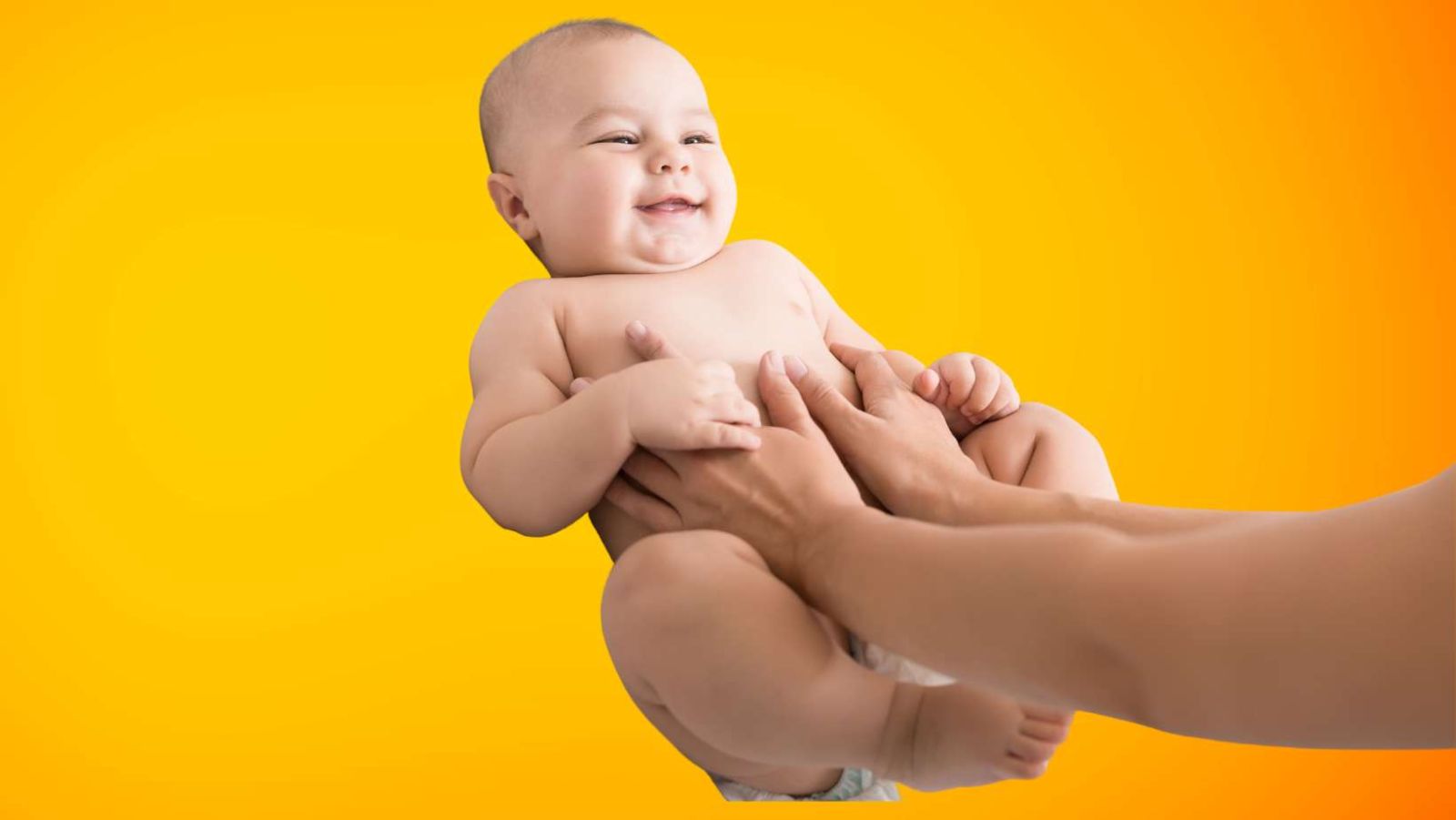 Massage bébé : la technique secrète pour apaiser votre enfant et renforcer votre lien