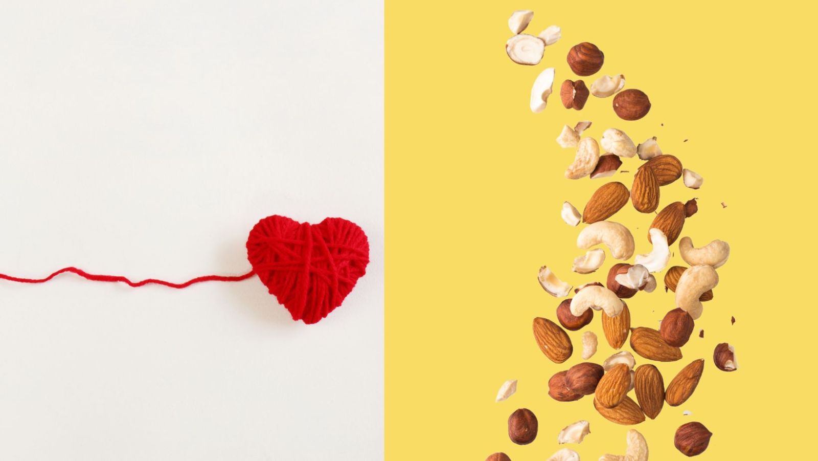 Manger des noix pourrait réduire de 61% le risque d'infarctus selon une étude