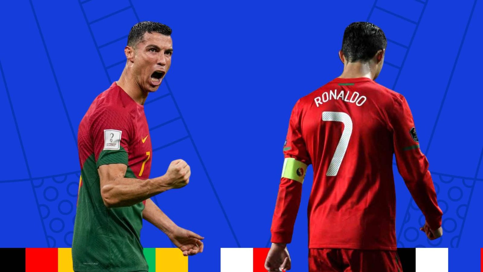 Cristiano Ronaldo en tête : Le top 10 des joueurs avec le plus d'apparitions à l'Euro