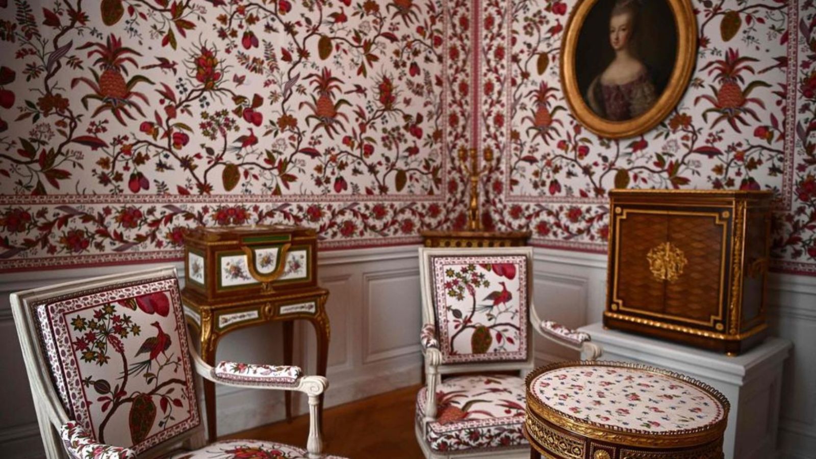 Versailles insolite : les pièces méconnues où se retirait Marie-Antoinette