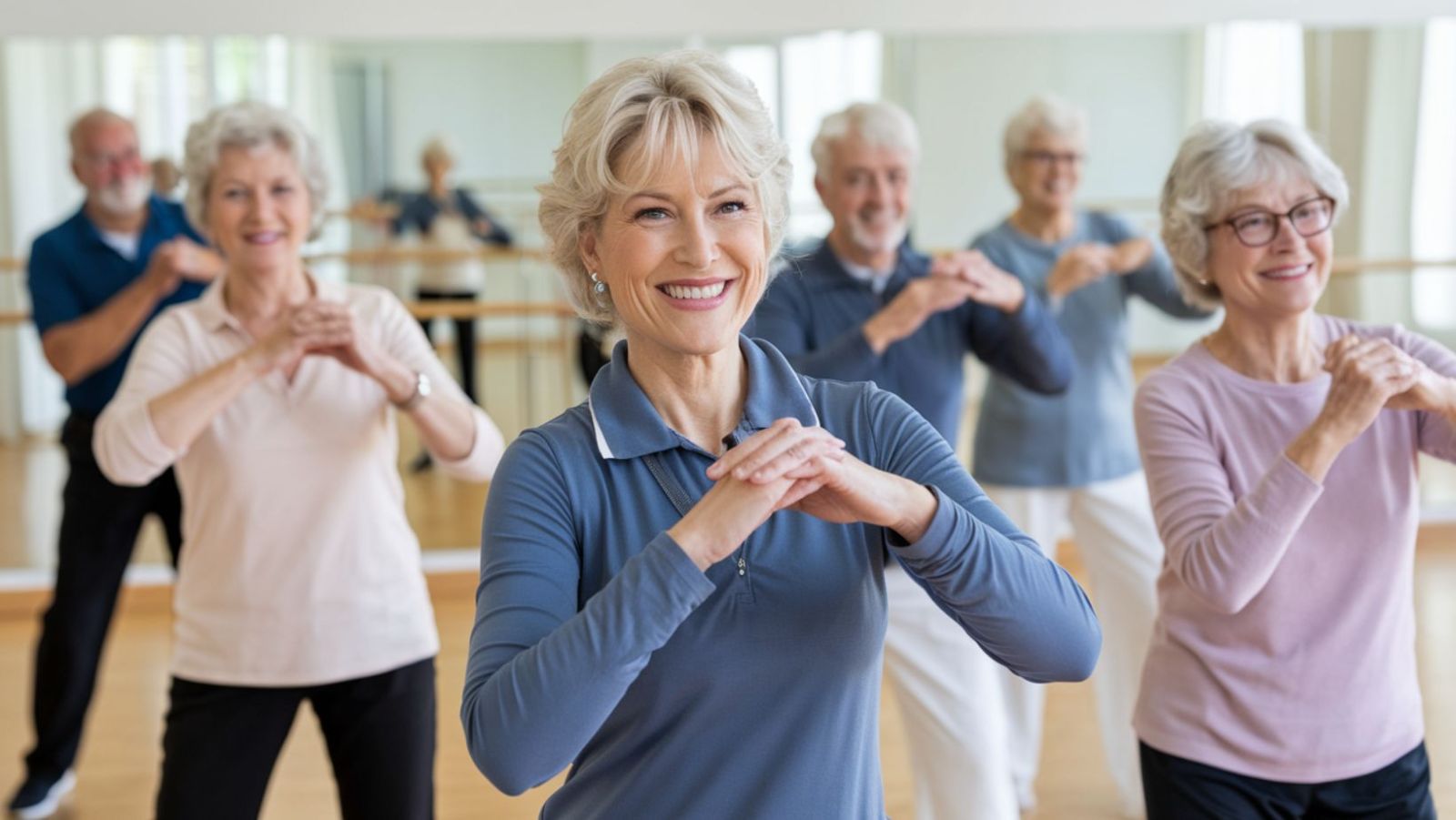 5 bienfaits étonnants de la danse pour les seniors