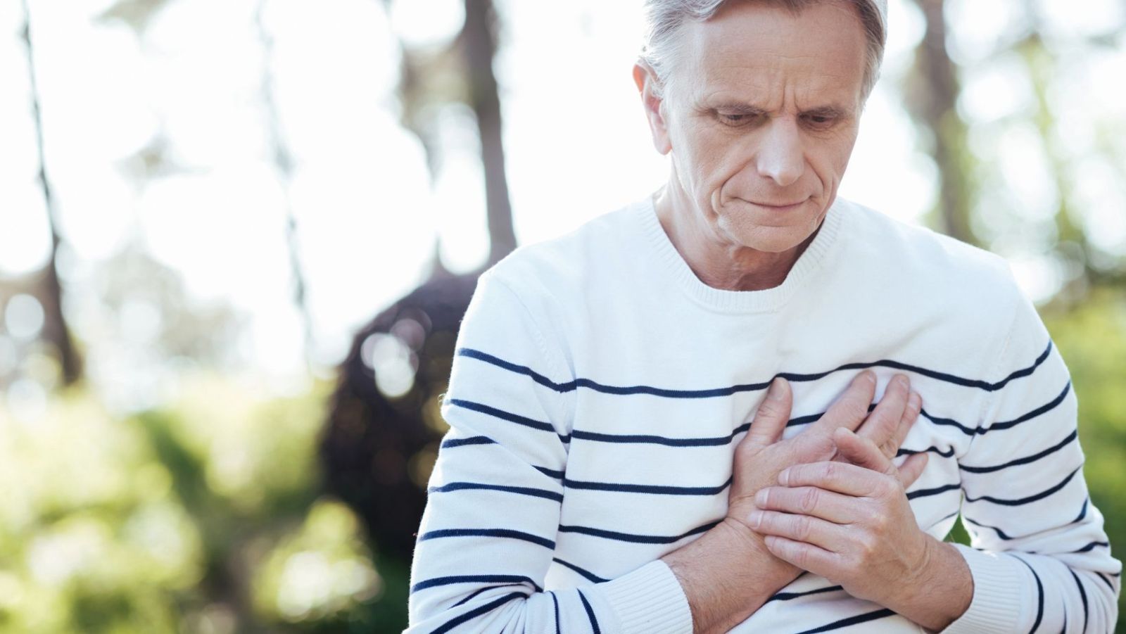 5 symptômes silencieux d'un cœur qui faiblit