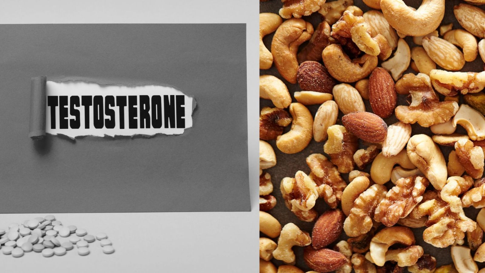 8 aliments qui DÉTRUISENT la testostérone et que vous devez éviter