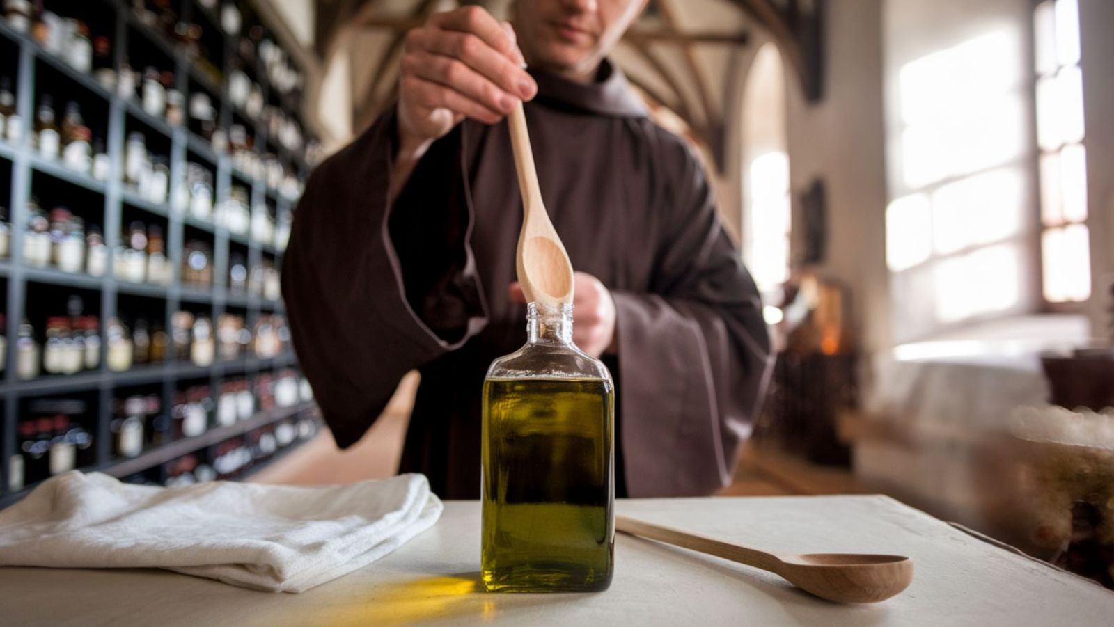 Ce village de 1000 habitants produit la liqueur la plus complexe au monde