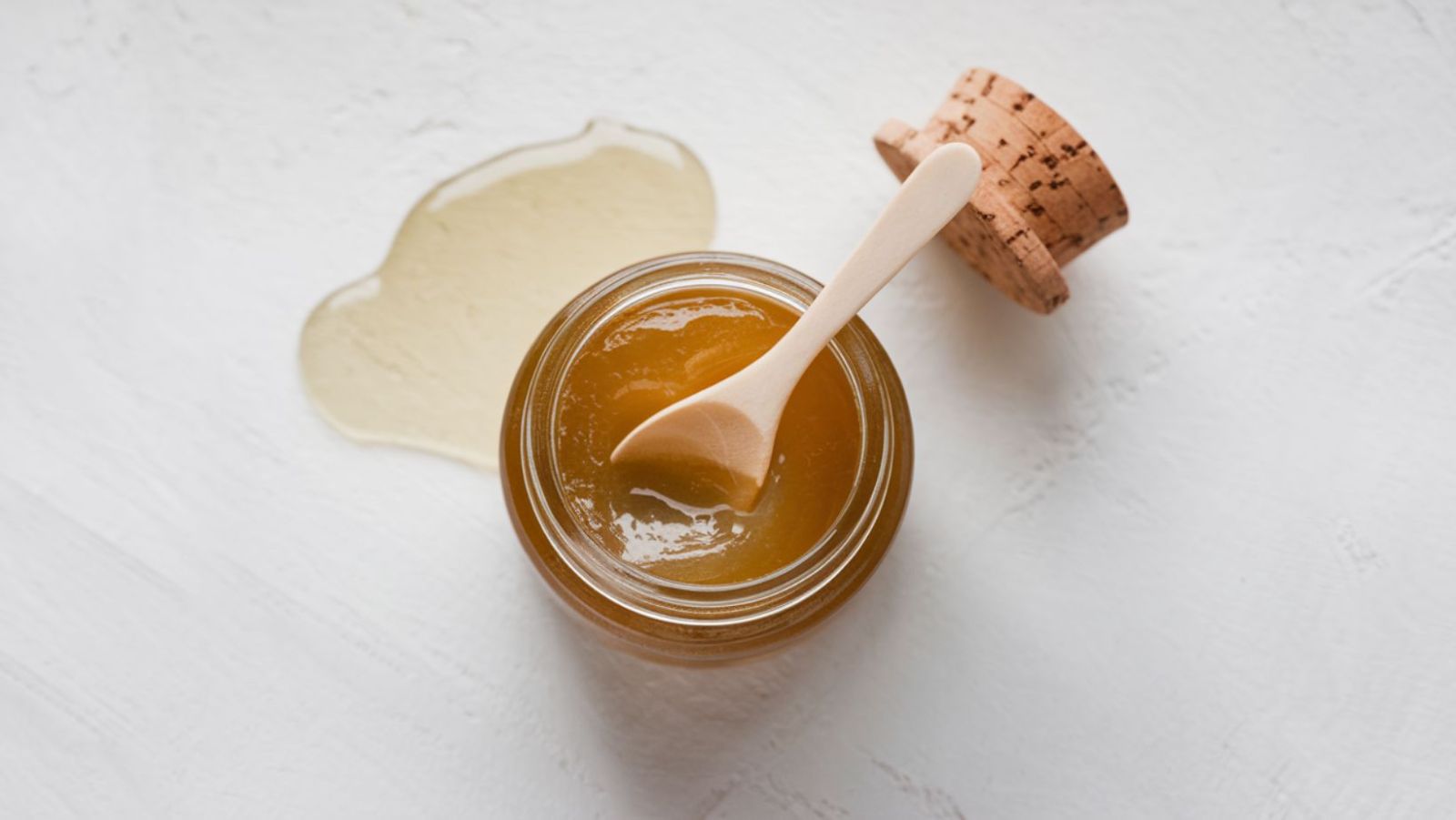 Cette gelée rare et précieuse vous aide à garder la forme tout l'hiver