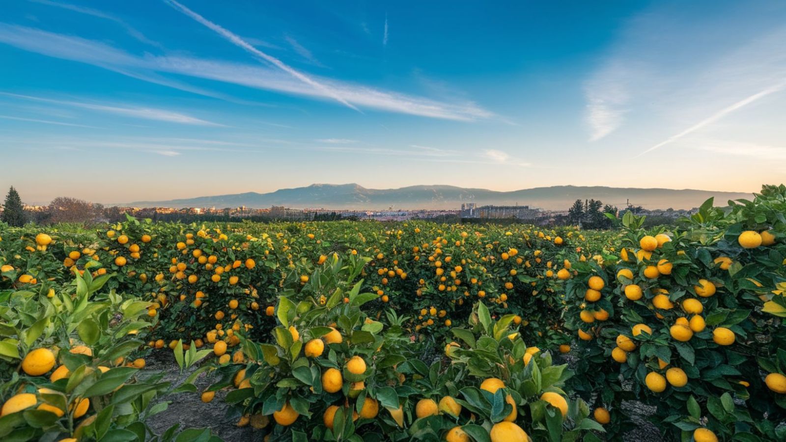 Cette ville française aux 316 jours de soleil par an cultive des citrons uniques au monde