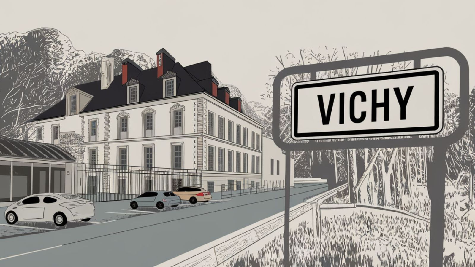 Découvrez la commune qui réinvente les pastilles Vichy depuis 1825